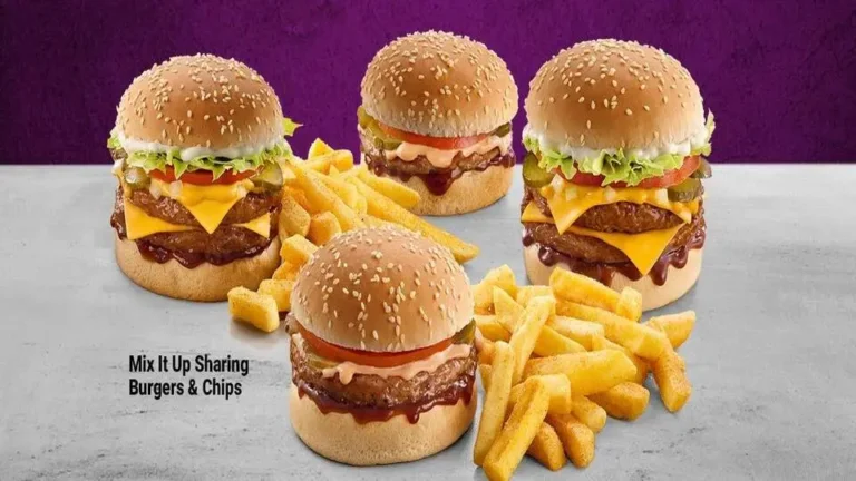 fast food menu south Africa